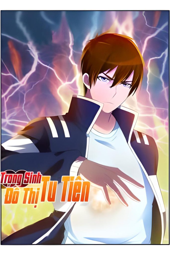 Trọng Sinh Tu Tiên Tại Đô Thị